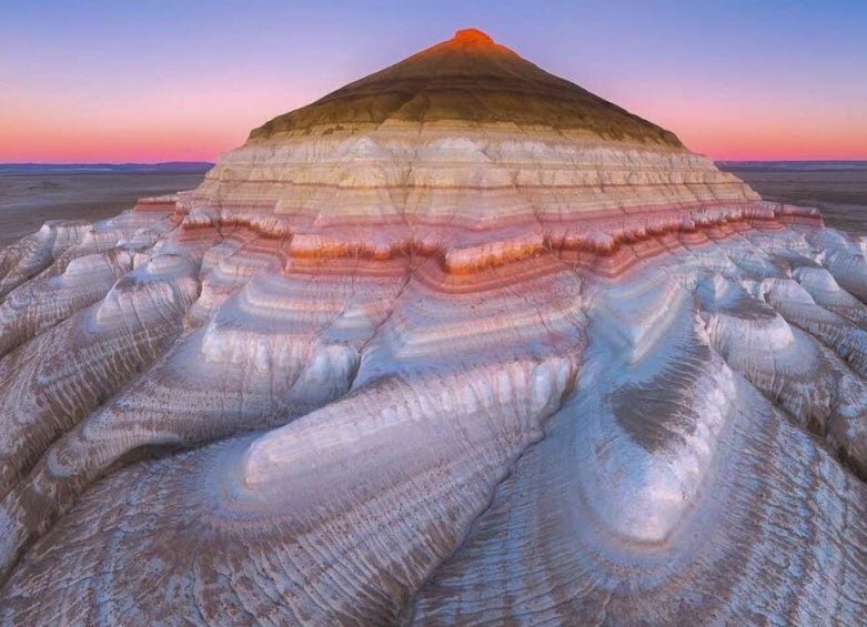 Mangystau Region, Western Kazakhstan, Kazakhstan